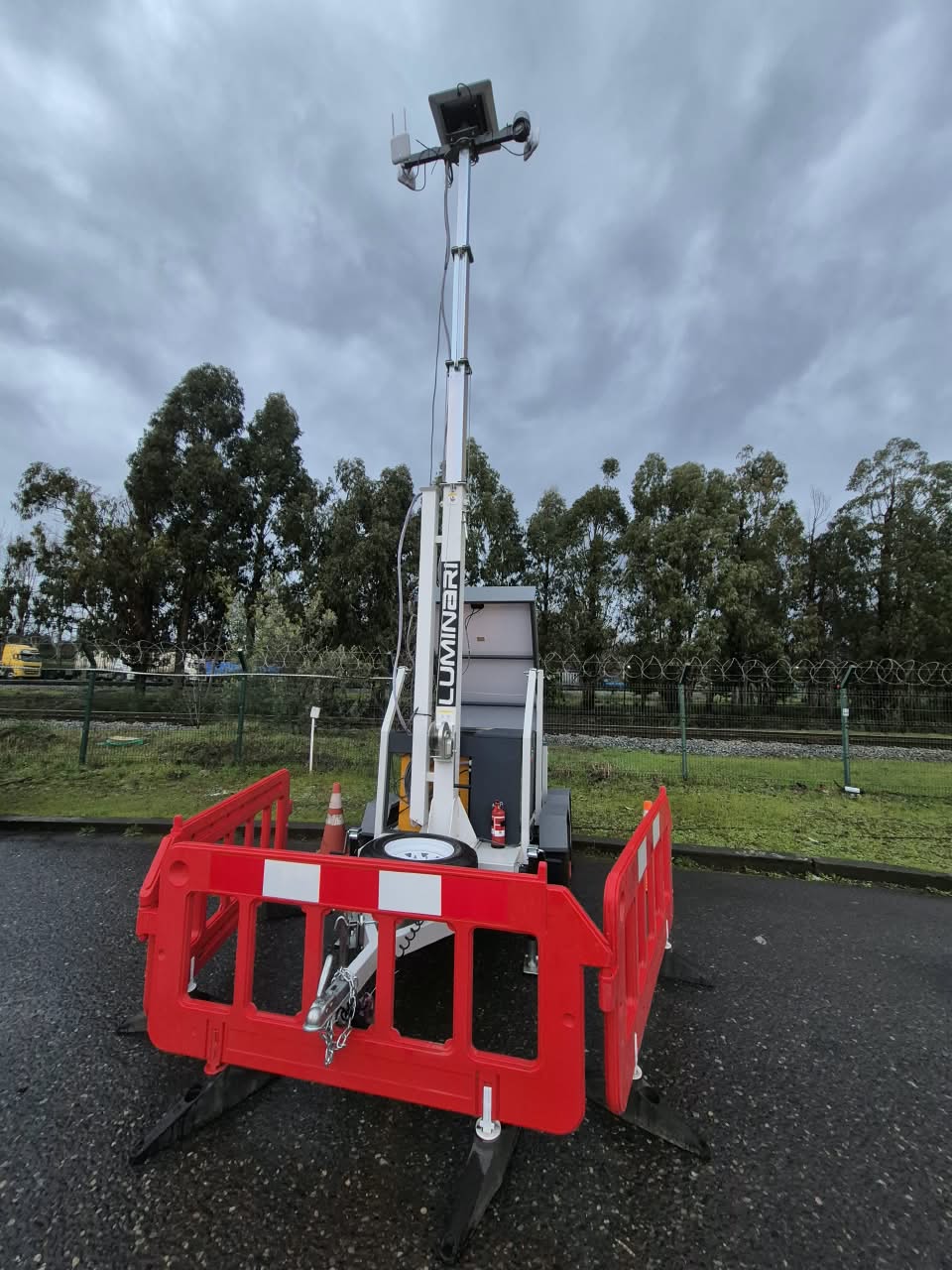 Soluciones Satelitales para Zonas Remotas