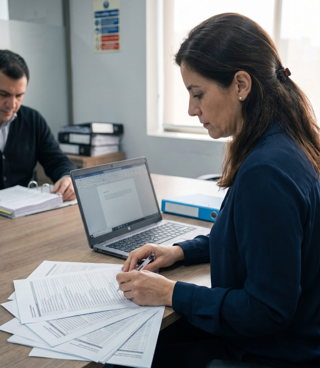 Auditorías de Seguridad y Cumplimiento Normativo