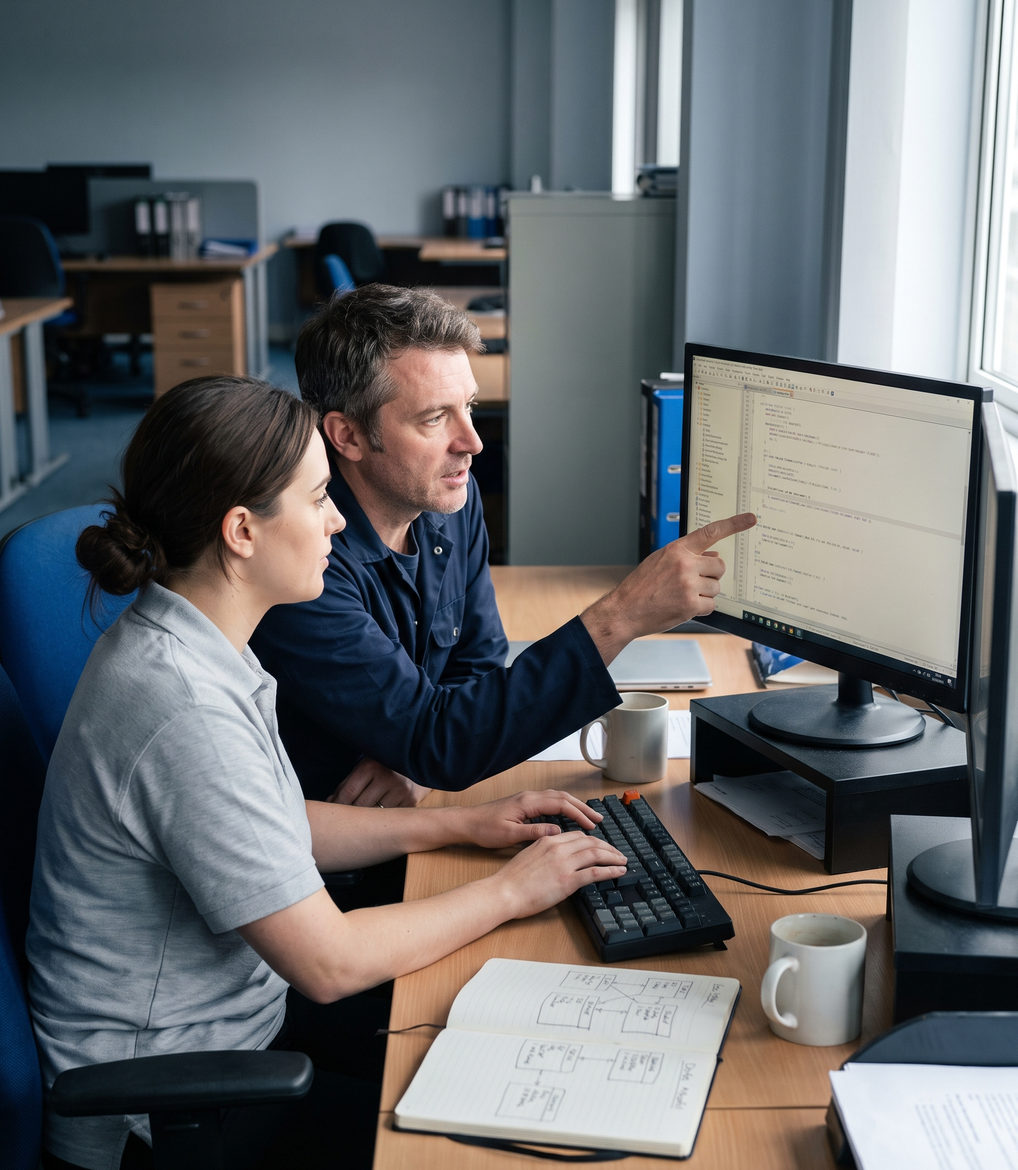 Desarrollo de Software y Soluciones a Medida